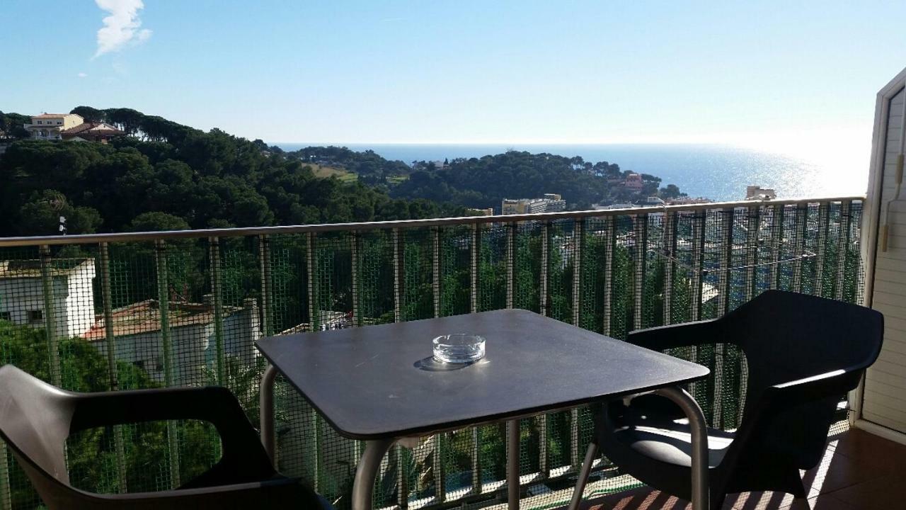 Apartament Doctor Fleming Daire Lloret de Mar Dış mekan fotoğraf