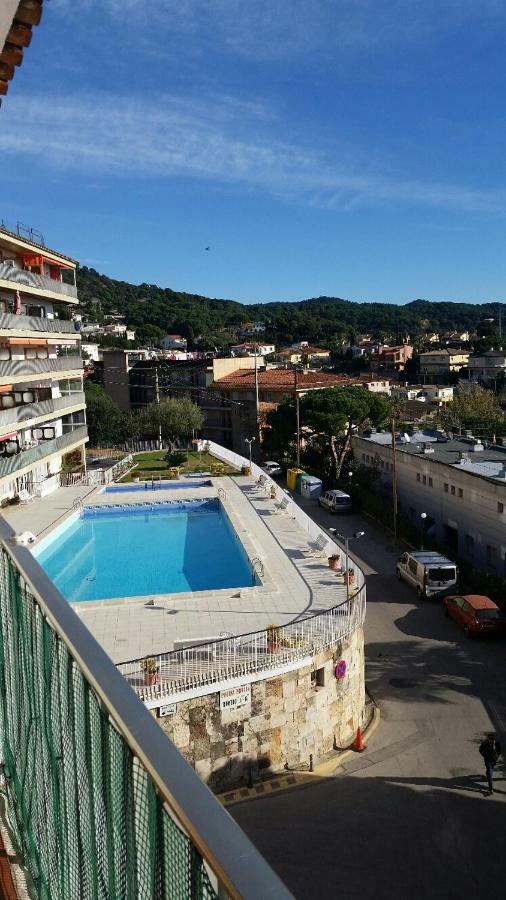 Apartament Doctor Fleming Daire Lloret de Mar Dış mekan fotoğraf